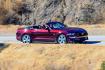 2018 Royal Crimson Metallic Tinted Clearcoat /Black Leather Ford Mustang EcoBoost Premium Convertible (1FATP8UH6J5) with an 2.3L L4 DOHC 16V engine, Automatic transmission, located at 711 Las Vegas Blvd S, Las Vegas, NV, 89101, 36.161617, -115.145050 - Photo#1