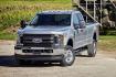 2019 Ingot Silver Metallic /Tan Leather Ford F-250 SD Lariat SuperCab 2WD (1FT7X2A67KE) with an 6.2L V8 OHV 16V engine, 6A transmission, located at 711 Las Vegas Blvd S, Las Vegas, NV, 89101, 36.161617, -115.145050 - More capable than the ultra-popular full-size F-150 but not as extreme (or expensive) as the F-350 or the F-450, the 2019 Ford F-250 Super Duty is a heavy-duty truck that provides an appealing combination of capability and everyday usability. It has a massive tow rating, lots of available high-tech - Photo#3